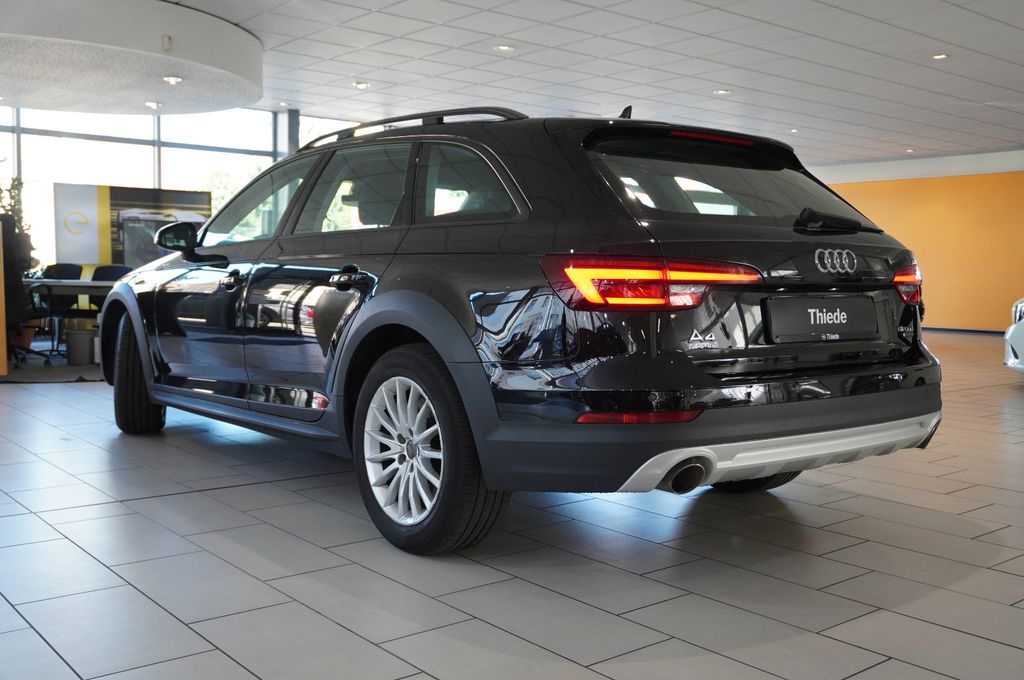 Audi A4 Allroad 2019