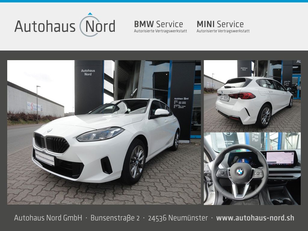 BMW 120 2024