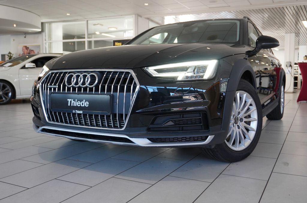 Audi A4 Allroad 2019