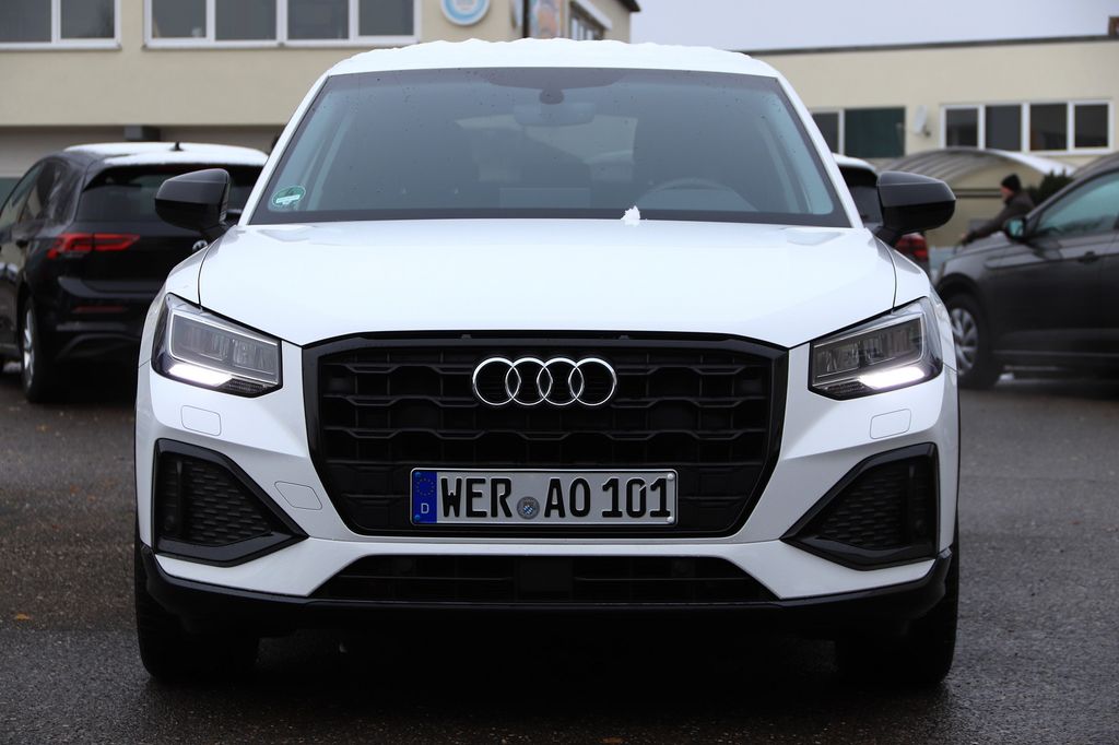 Audi Q2 2022