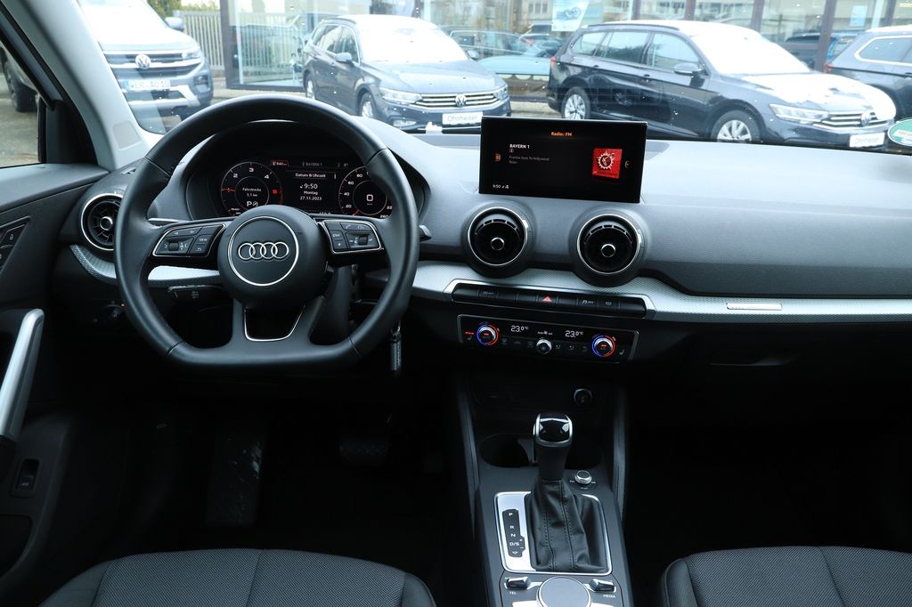 Audi Q2 2022