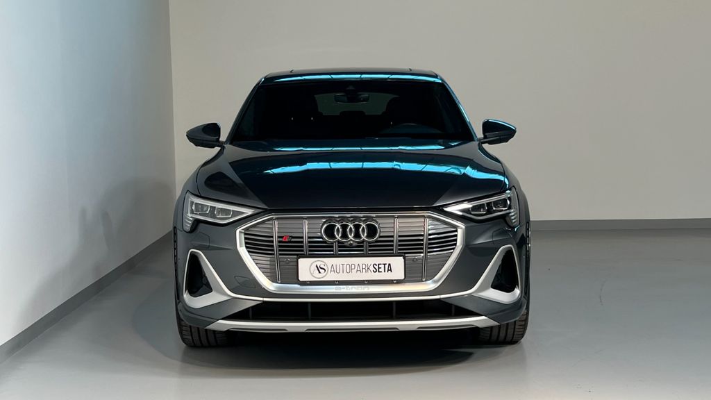 Audi e-tron 2022