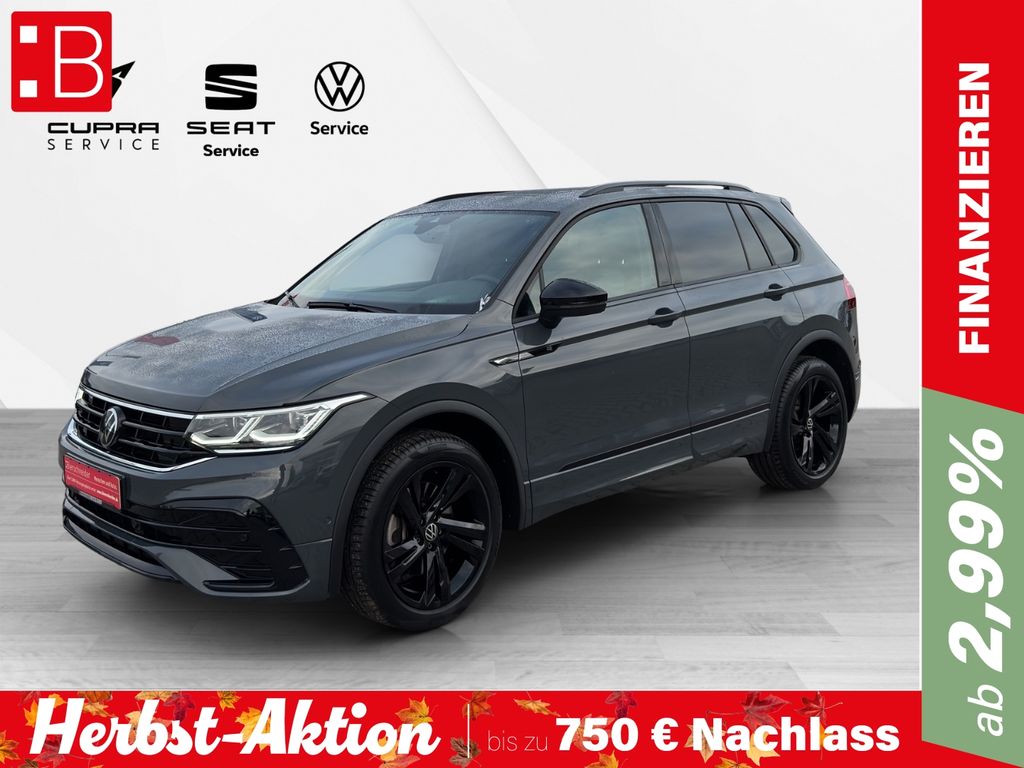 Volkswagen Tiguan 2024