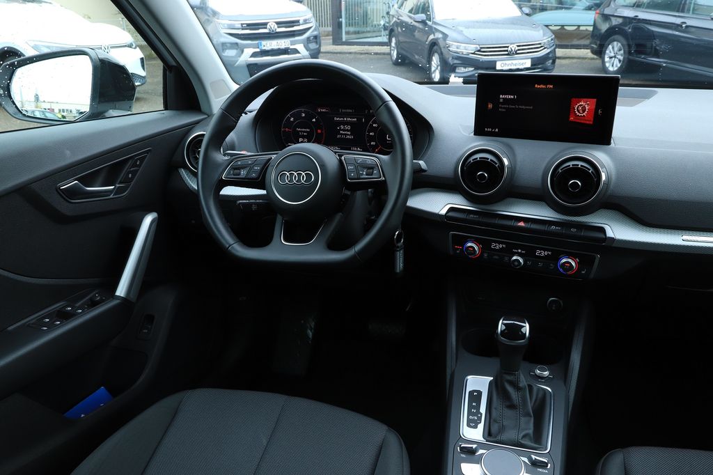 Audi Q2 2022