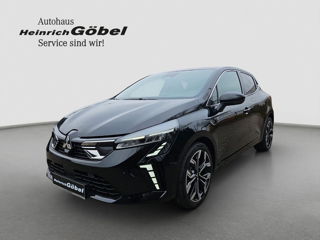 Mitsubishi Colt 2025
