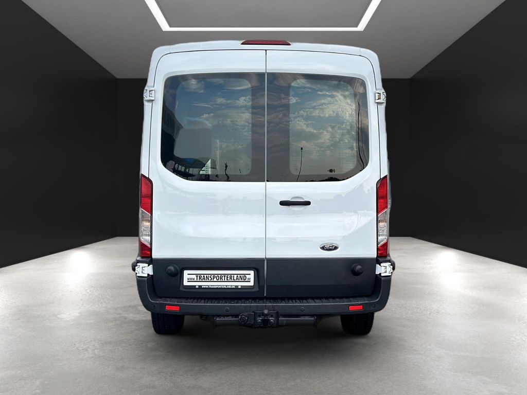 Ford Transit 2018