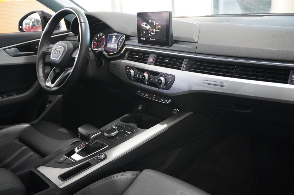 Audi A4 Allroad 2019