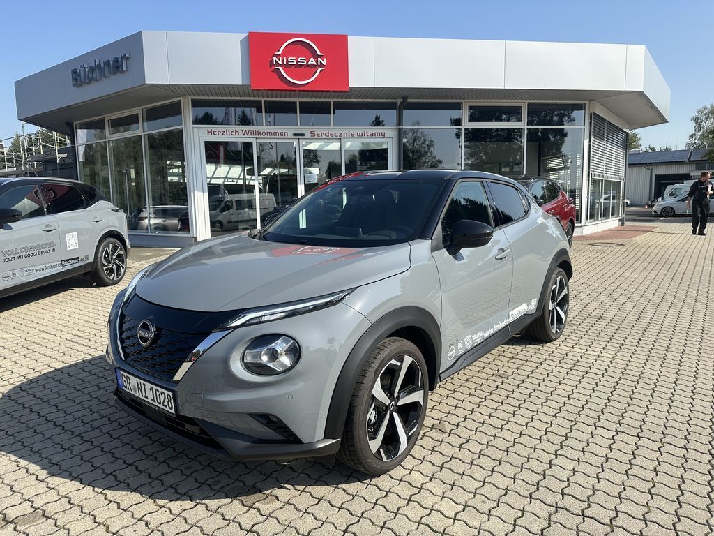 Nissan Juke 2024