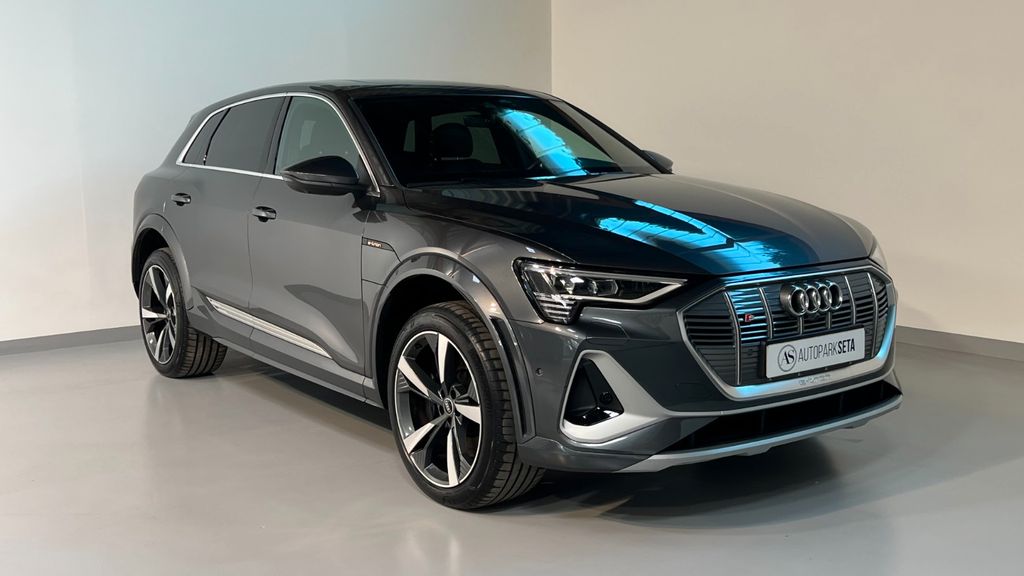Audi e-tron 2022