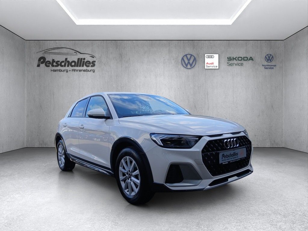 Audi A1 2024