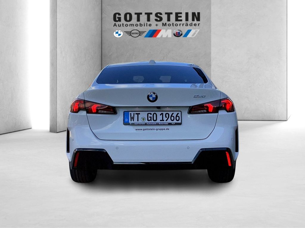 BMW 220 Gran Coupé 2025