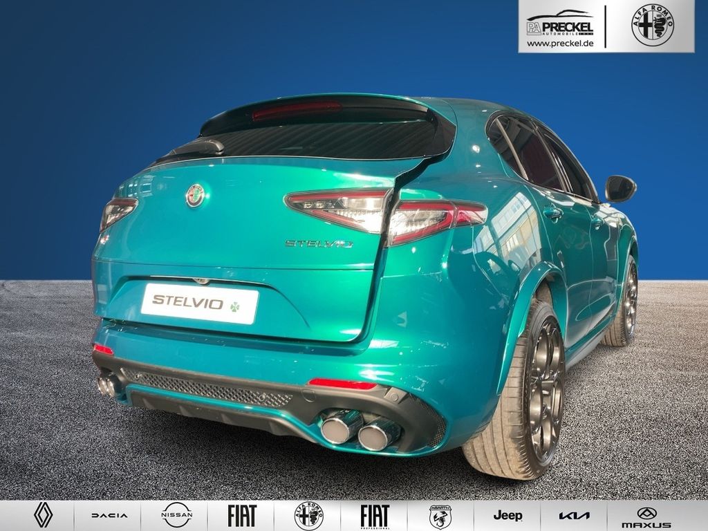 Alfa Romeo Stelvio 2024