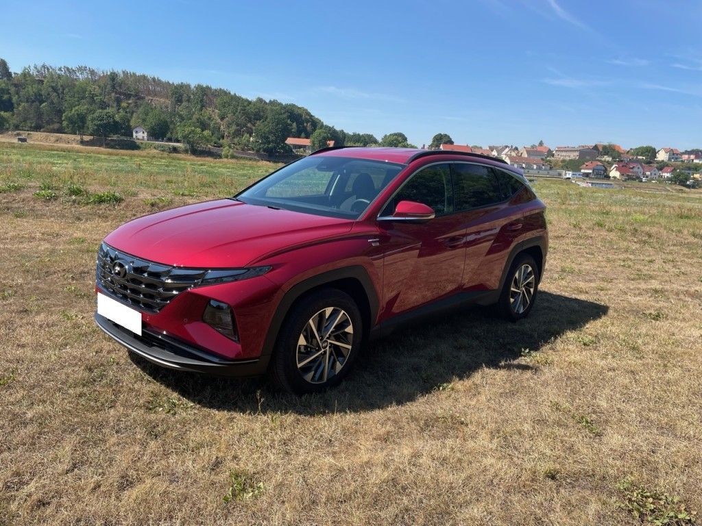Hyundai TUCSON 2022