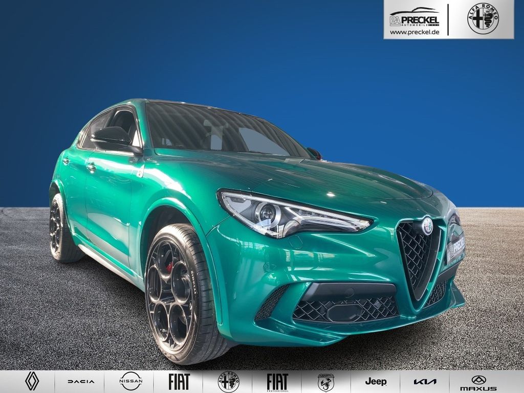 Alfa Romeo Stelvio 2024