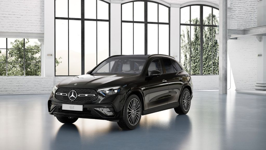 Mercedes-Benz GLC 400 2024