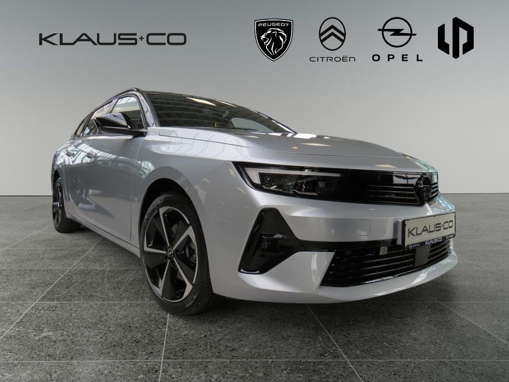 Opel Astra 2025