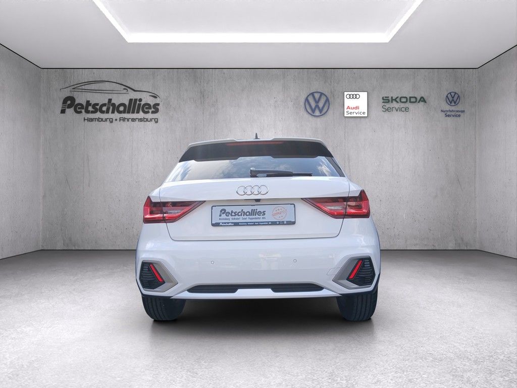Audi A1 2024