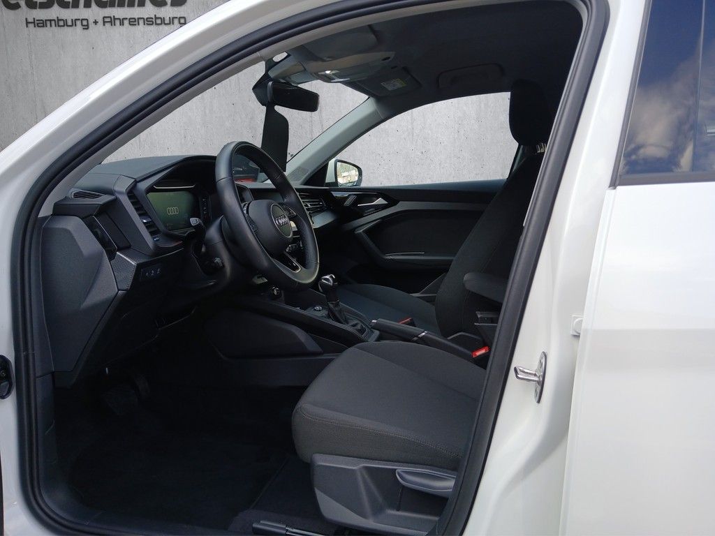 Audi A1 2024