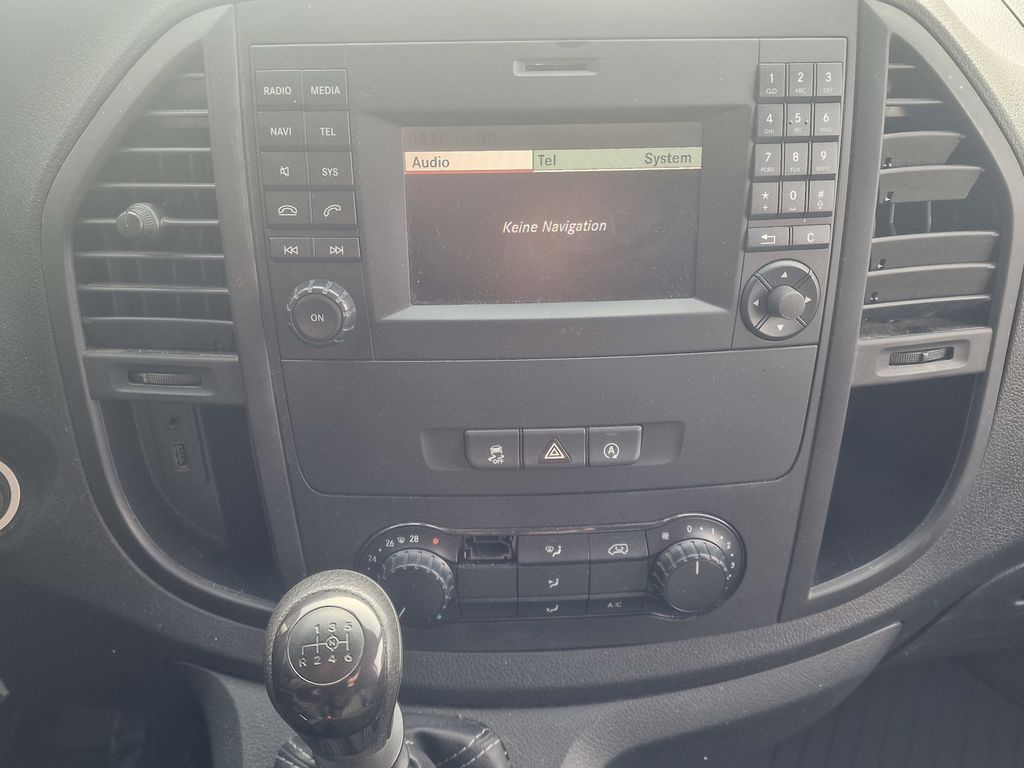 Mercedes-Benz Vito 2020