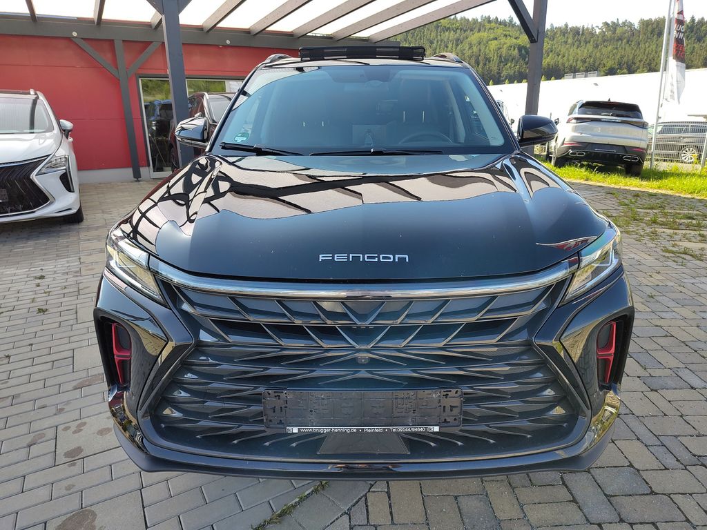 DFSK Fengon 600