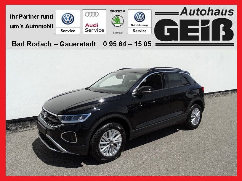 Volkswagen T-Roc 2022