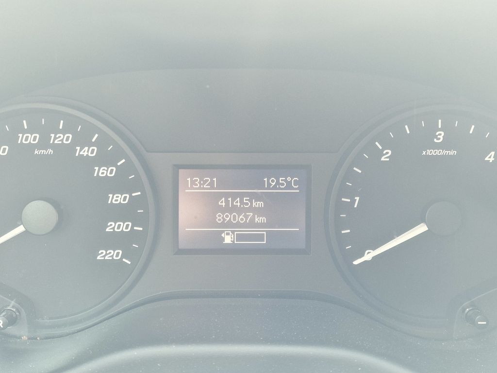 Mercedes-Benz Vito 2020
