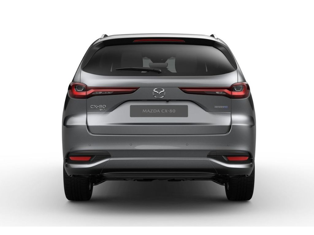 Mazda CX-80 2025