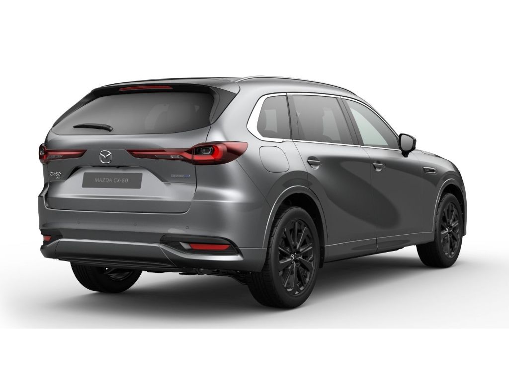 Mazda CX-80 2025