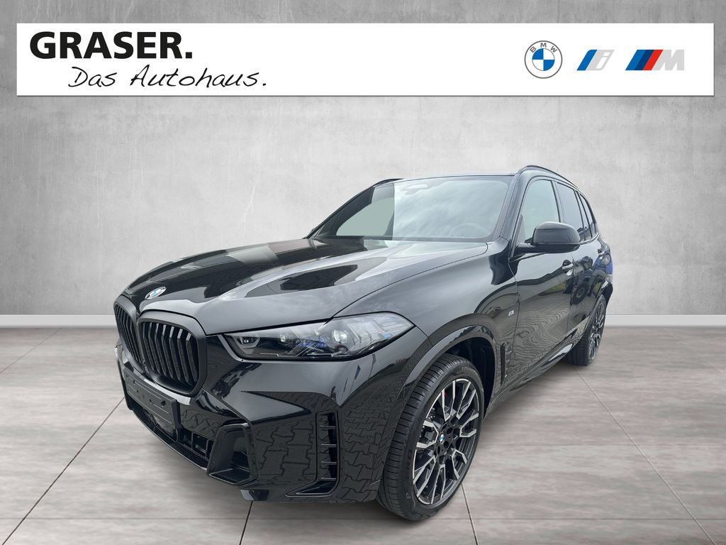 BMW X5 2024