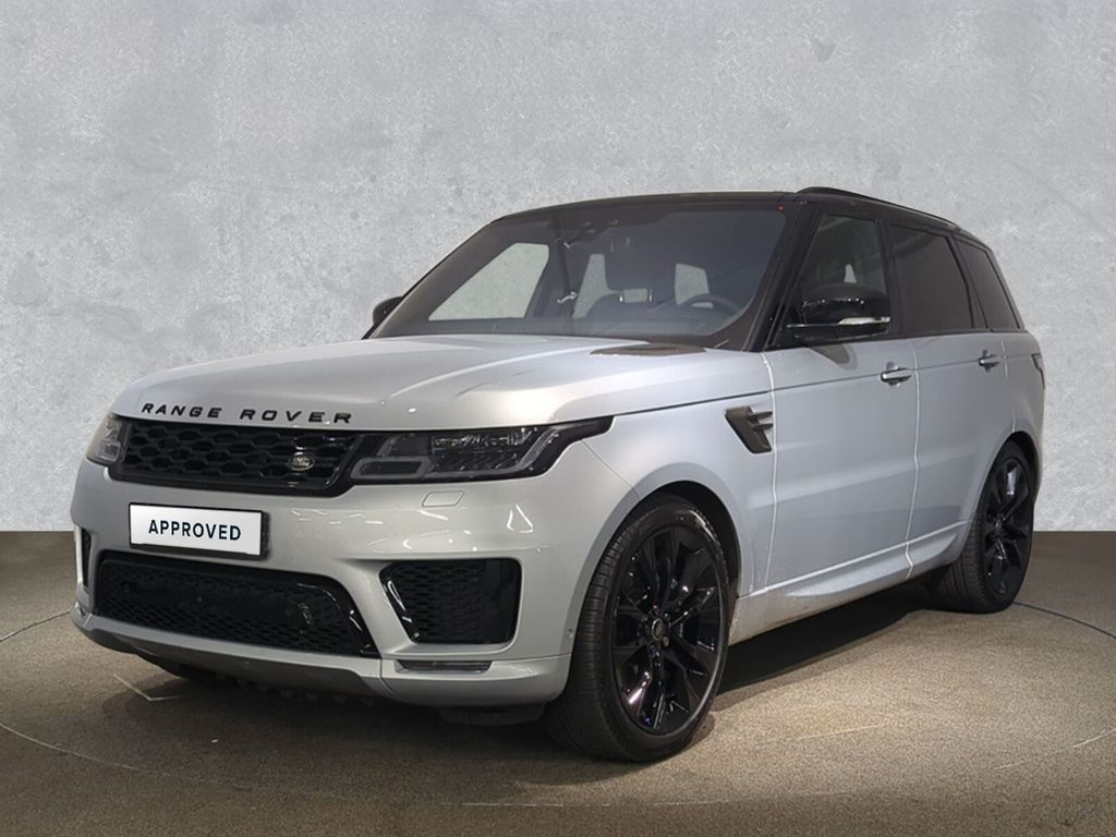 Land Rover Range Rover Sport 2020