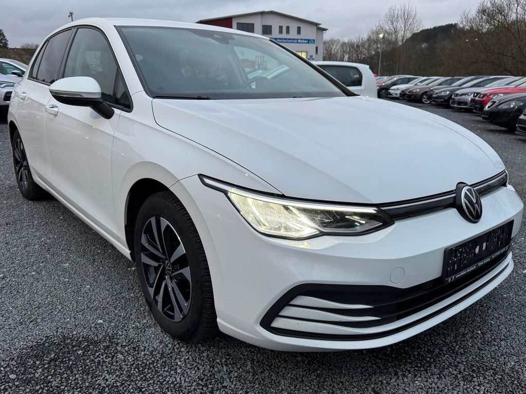 Volkswagen Golf 2021
