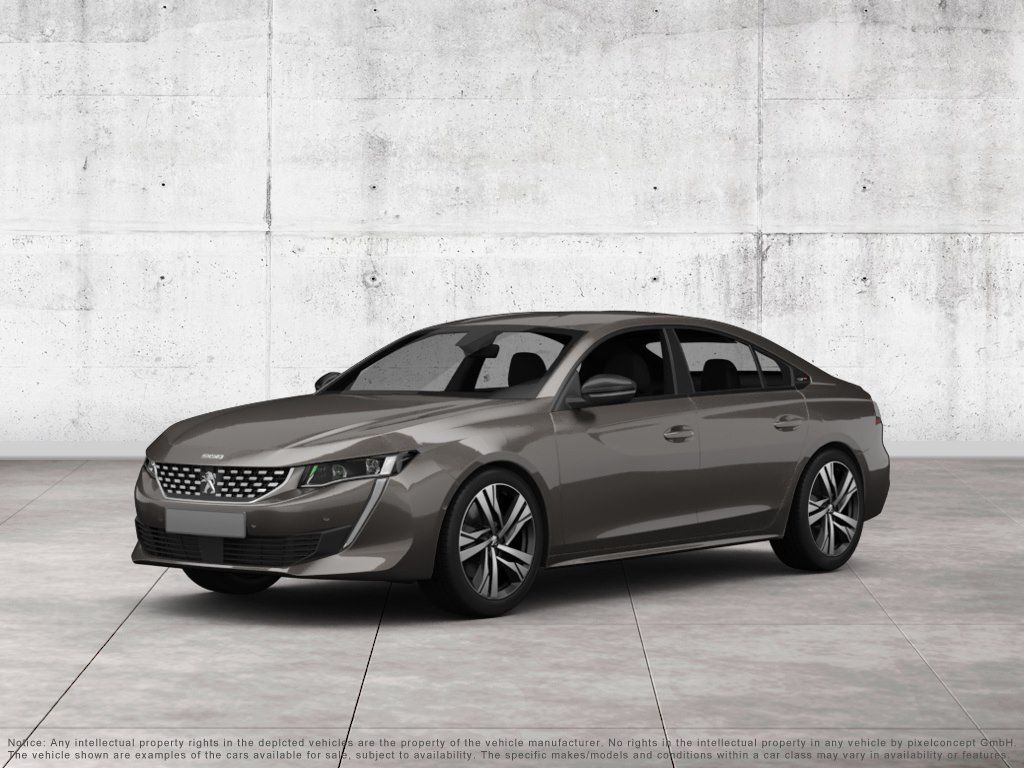 Peugeot 508 2025