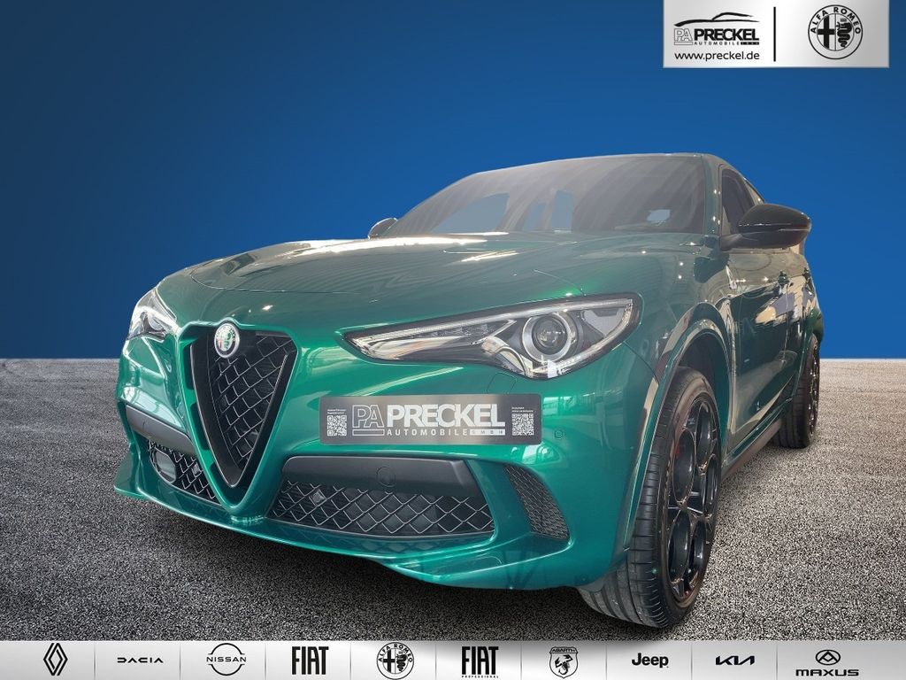 Alfa Romeo Stelvio 2024