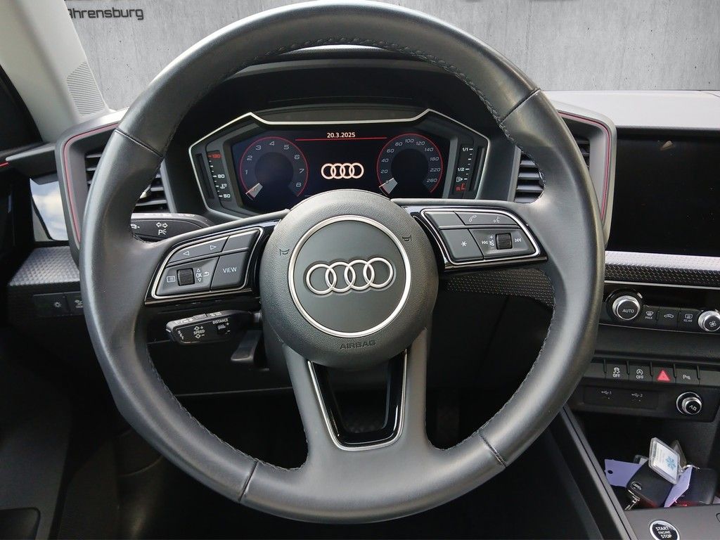 Audi A1 2024