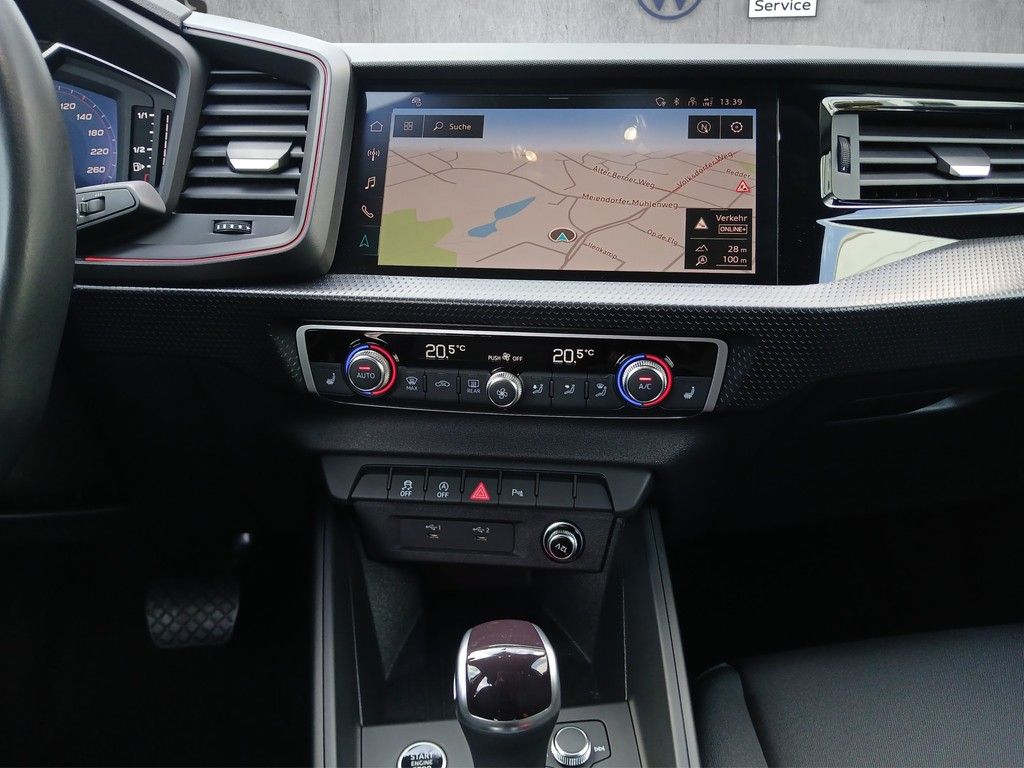 Audi A1 2024
