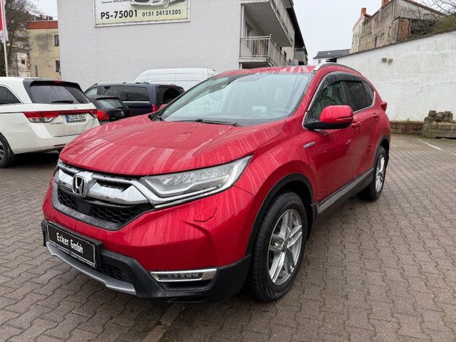Honda CR-V 2021