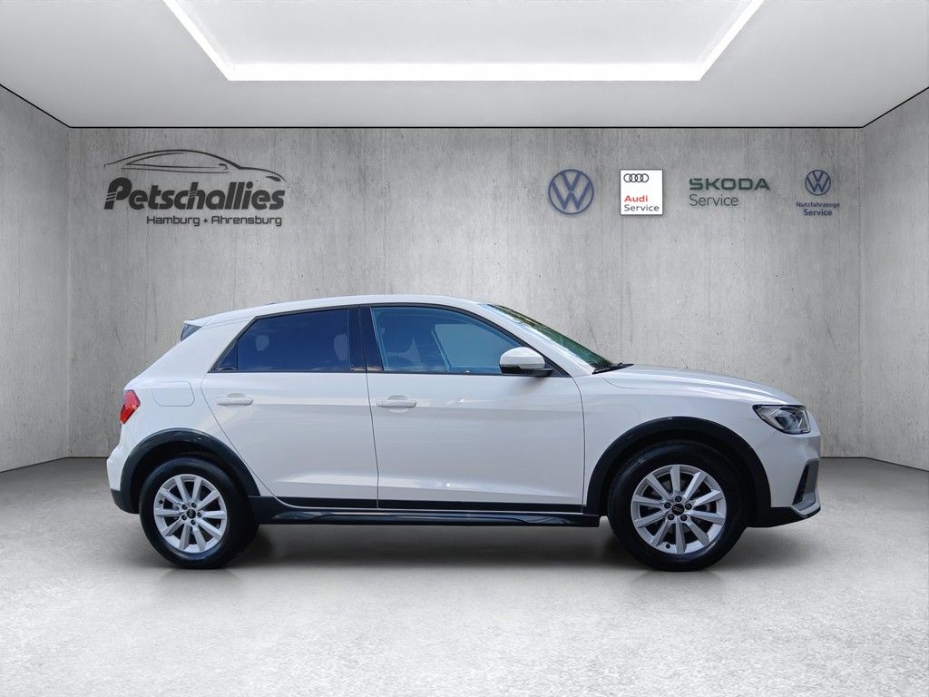 Audi A1 2024