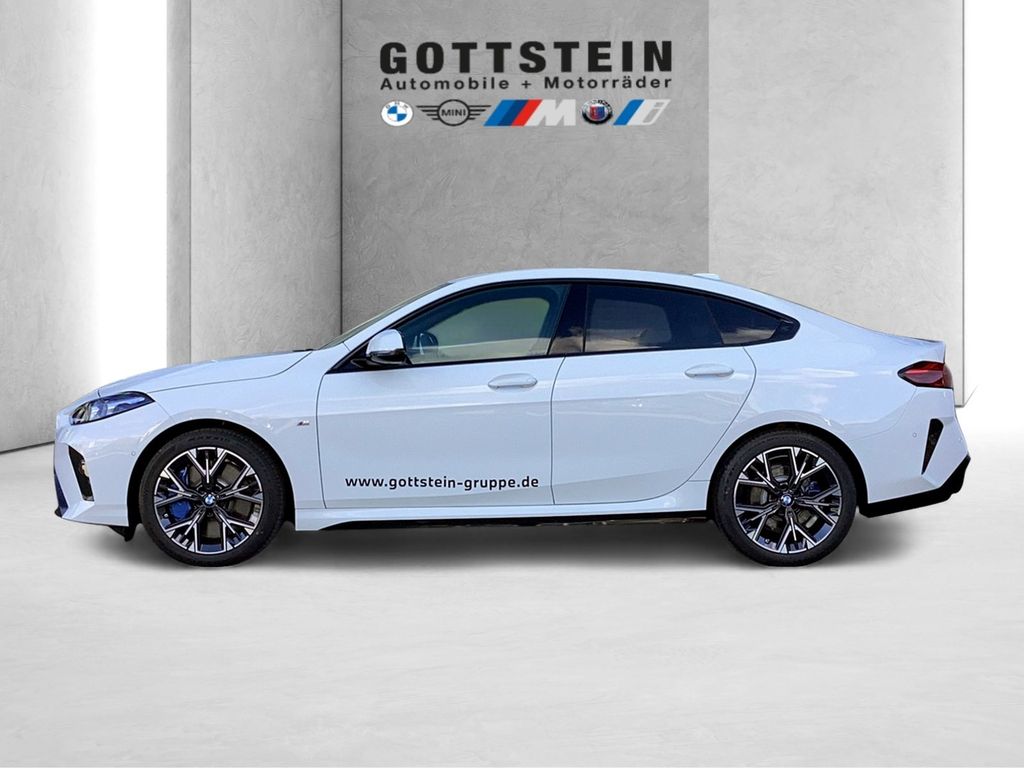 BMW 220 Gran Coupé 2025