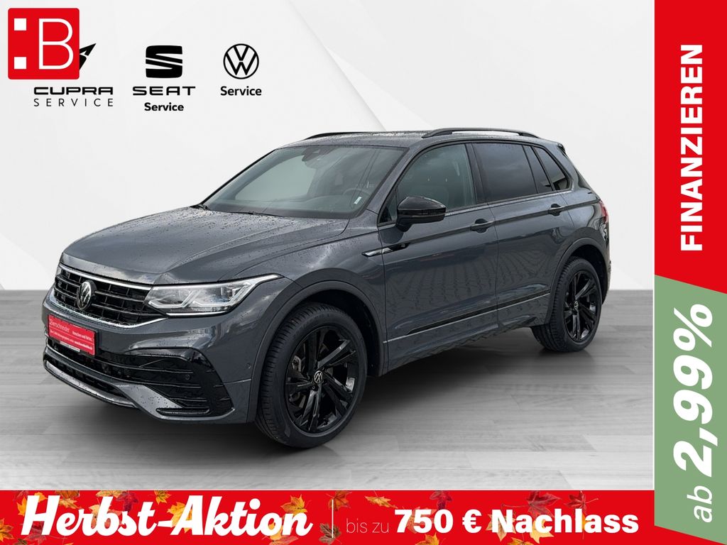 Volkswagen Tiguan 2024