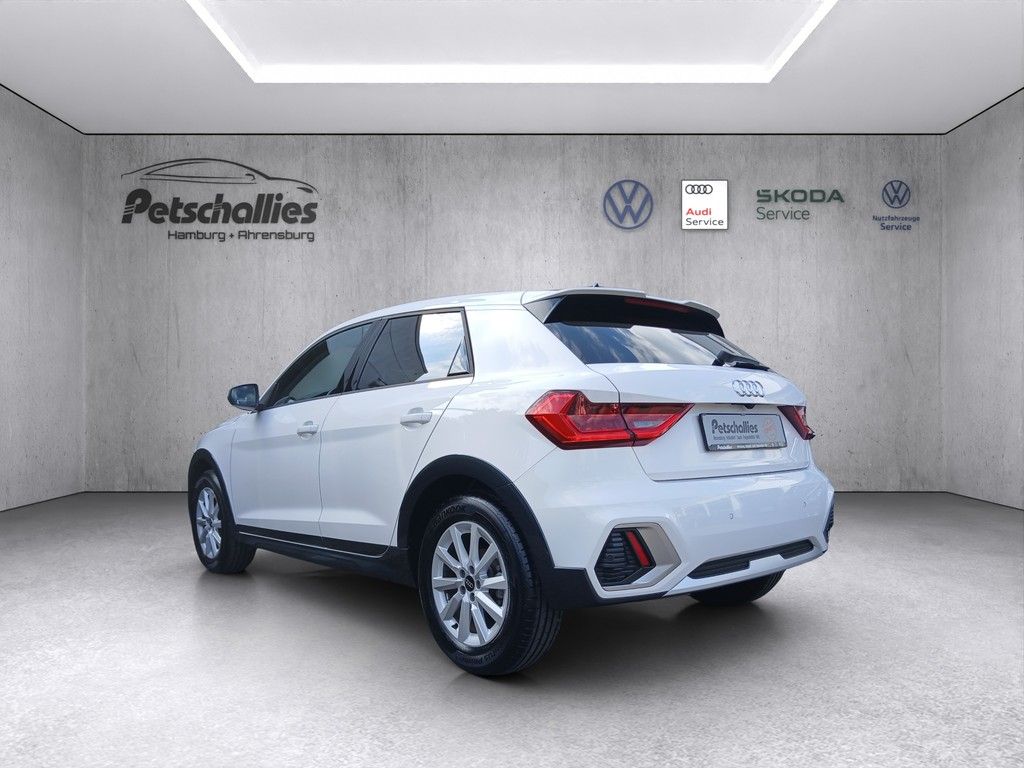 Audi A1 2024