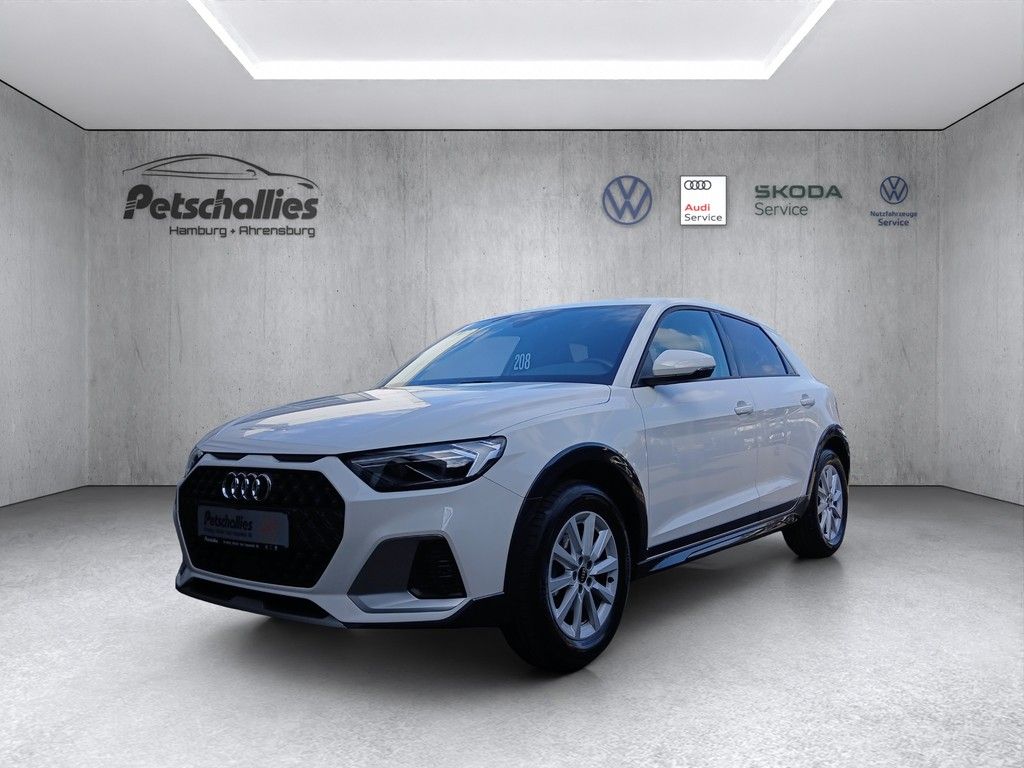 Audi A1 2024