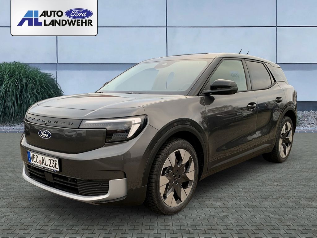 Ford Explorer 2024