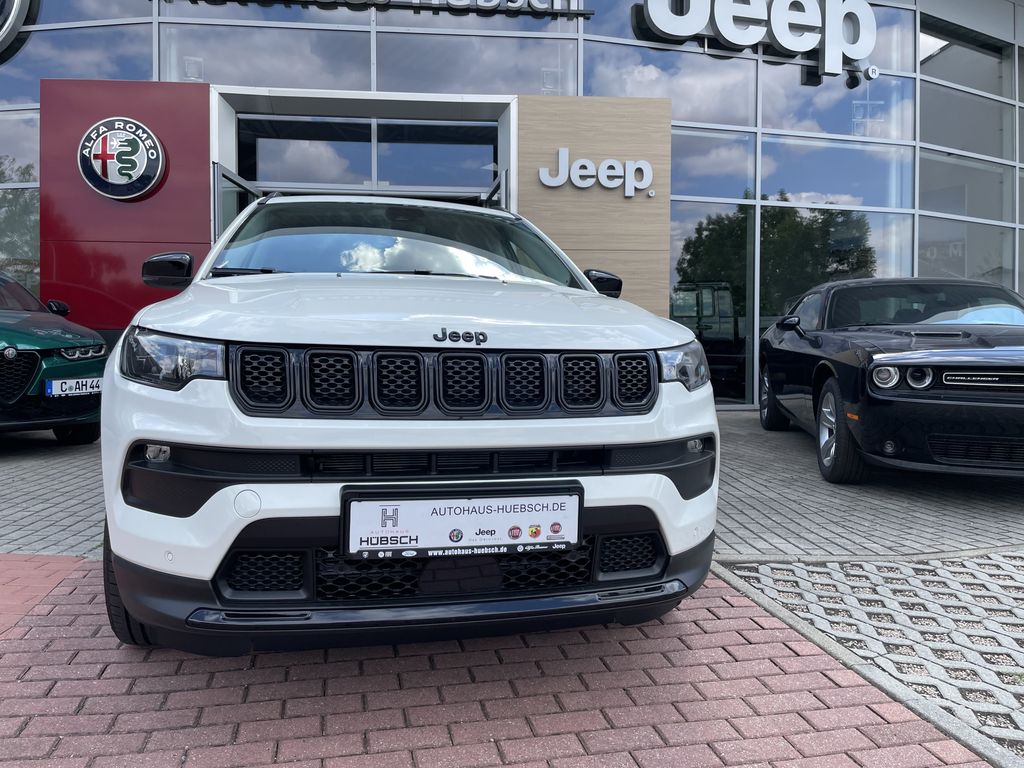 Jeep Compass 2022