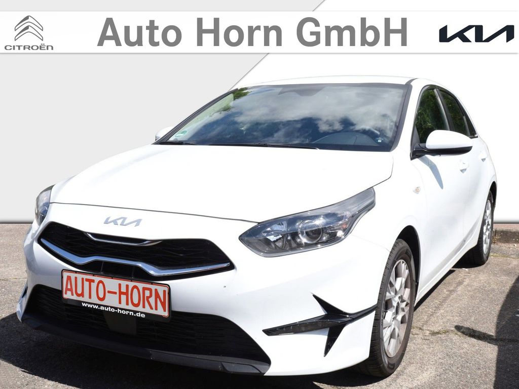 Kia cee'd / Ceed 2025