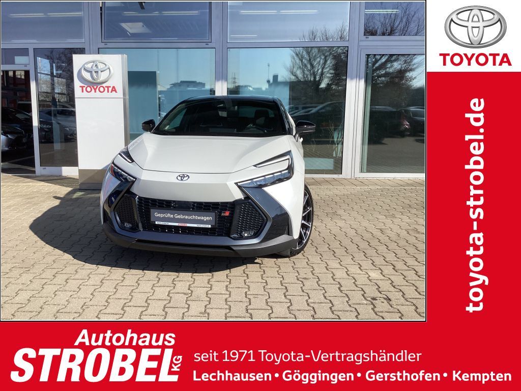 Toyota C-HR 2024