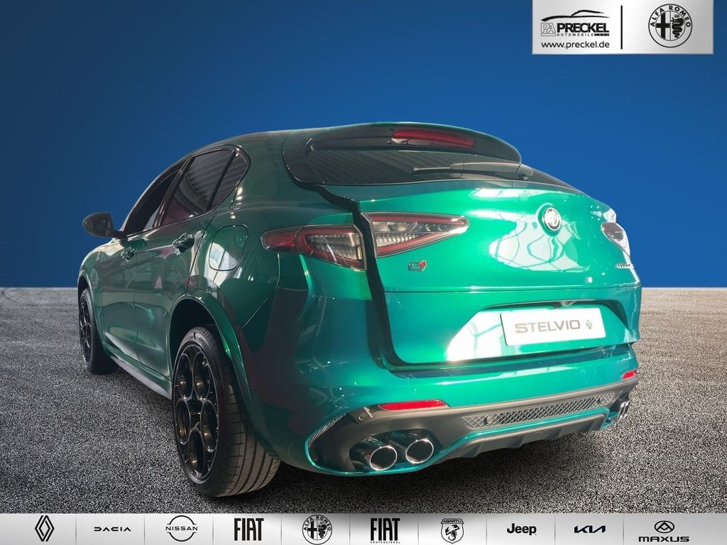 Alfa Romeo Stelvio 2024