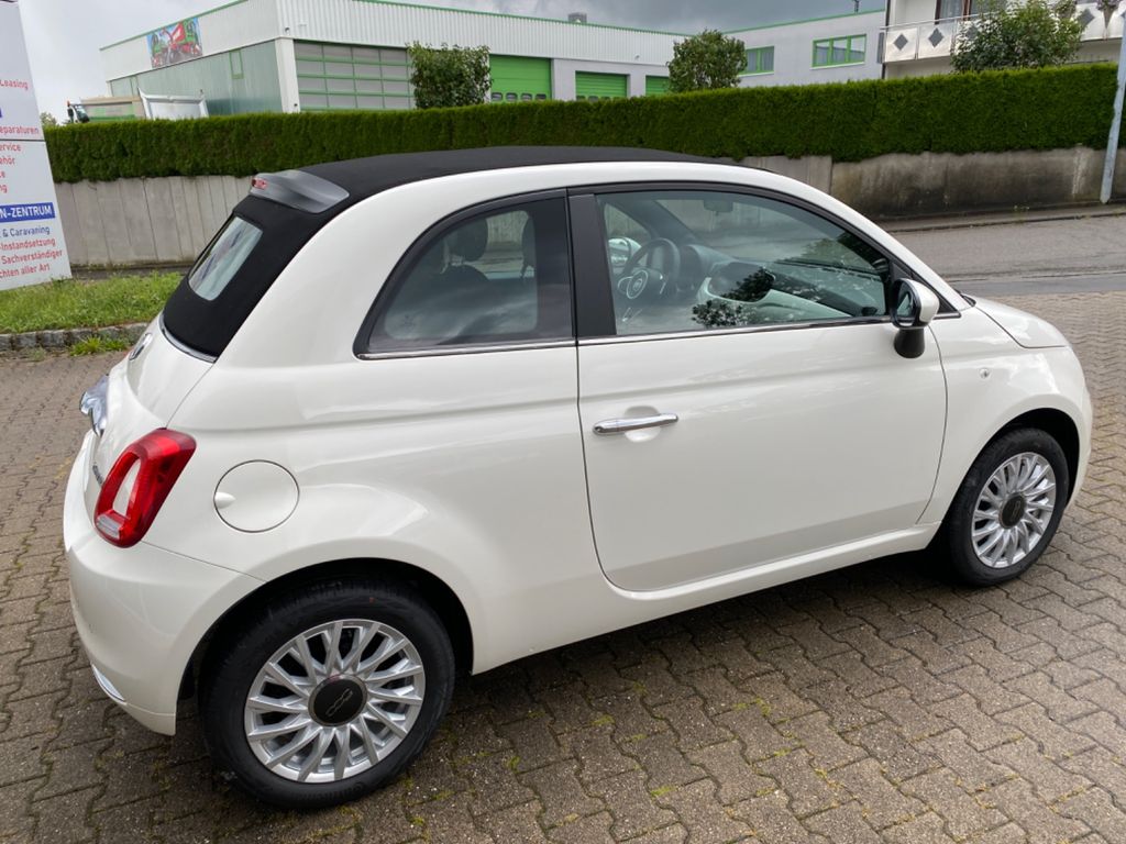 Fiat 500C 2024