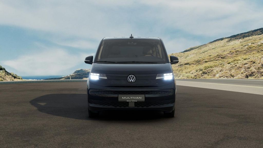 Volkswagen T7 Multivan
