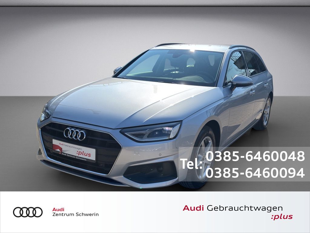 Audi A4 2023