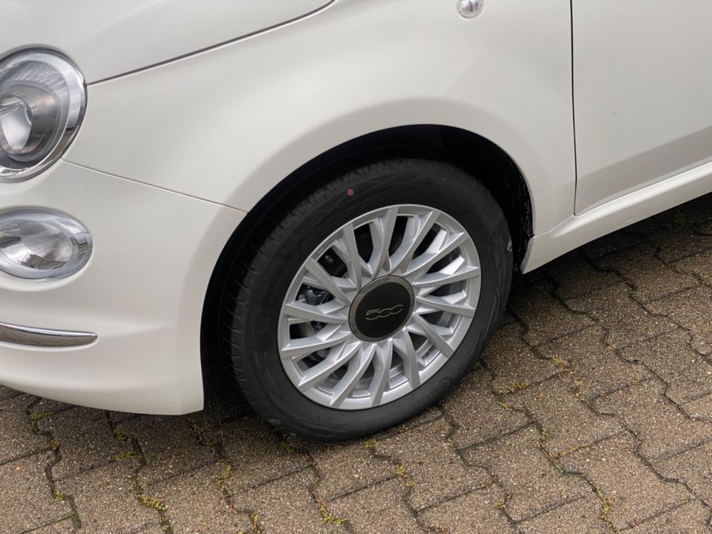 Fiat 500C 2024